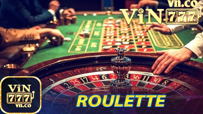game casino Roulette